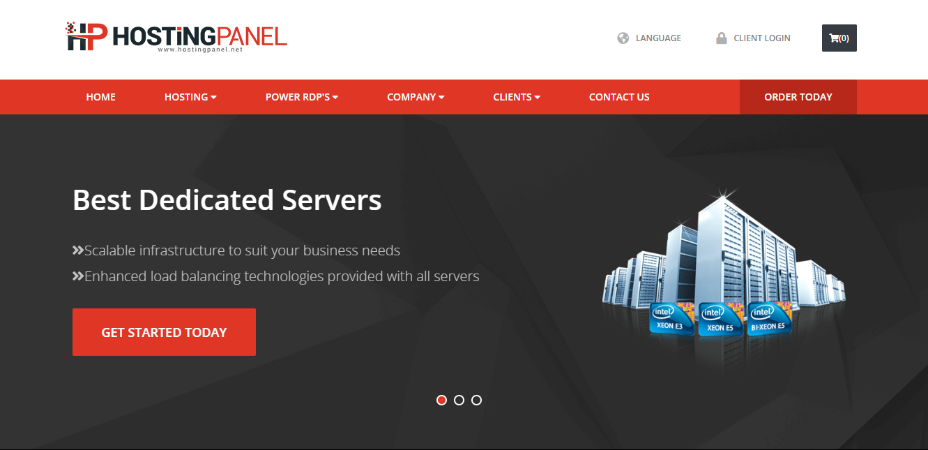 “HostingPanel RDP Windows Server and How to Get Started with the Free Trial”