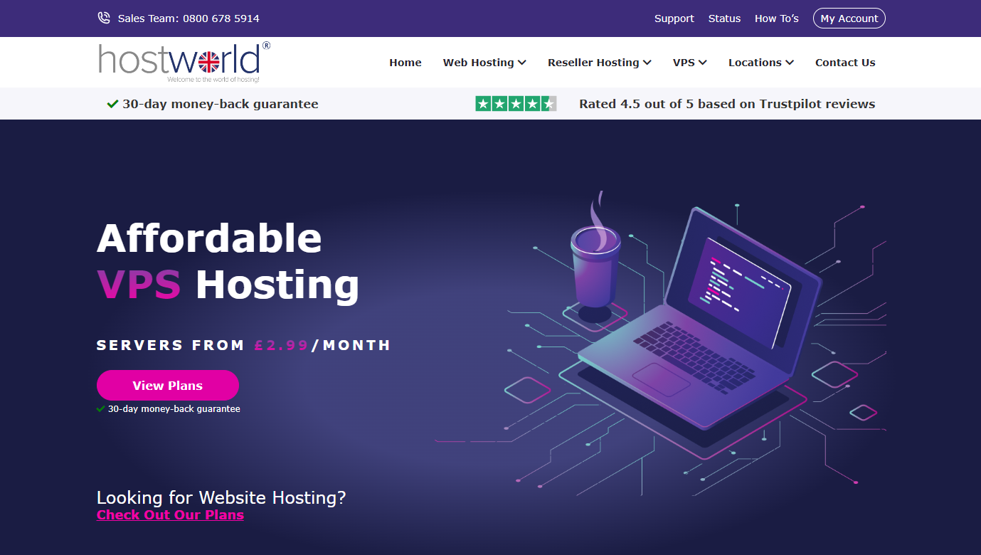 How to Claim Your Free Trial of Hostworld